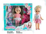 OBL837656 - BEIMEI FASHION BLINKING DOLL