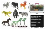 OBL837771 - 仿真动物7只装