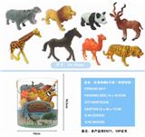 OBL837782 - 仿真动物