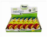 OBL837794 - Transparent yo yo
