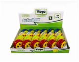 OBL837795 - Transparent yo yo
