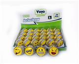 OBL837805 - Transparent yo yo