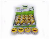 OBL837807 - Transparent yo yo