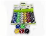 OBL837815 - Transparent yo yo