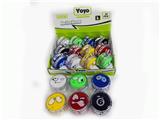 OBL837816 - Transparent yo yo