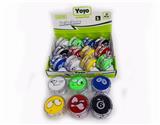 OBL837817 - Transparent yo yo