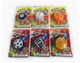 OBL837819 - Transparent yo yo