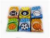 OBL837820 - Transparent yo yo