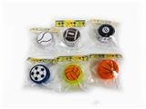 OBL837823 - Transparent yo yo
