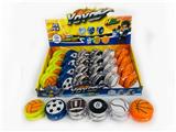 OBL837825 - Transparent yo yo
