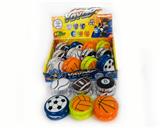 OBL837826 - Transparent yo yo