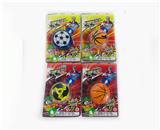 OBL837838 - Transparent yo yo