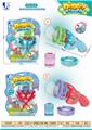 OBL837937 - ELECTRIC BUBBLE BUBBLE MACHINE.