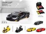 OBL837957 - 1：24兰博跑车