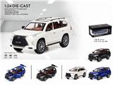 OBL837966 - 1:24雷克萨斯LX570