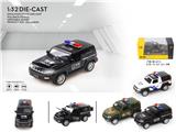 OBL838026 - 北汽小轮警车