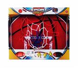 OBL838327 - Spherical basketball board
