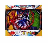 OBL838330 - Captain usa basketball board