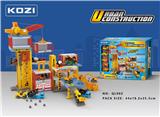 OBL838399 - CONSTRUCTION SITE.