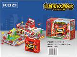 OBL838404 - FIRE KIT.