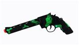 OBL838523 - CAMOUFLAGE GREEN FLINT GUN