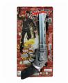 OBL838524 - SILVER FLINT GUN