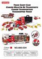OBL838630 - CONTAINER STORAGE TRUCK COMMANDER (BIG HEAD) FIRE FIGHTING