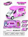 OBL838707 - ICE CREAM TRUCK