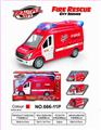 OBL838713 - CITY FIRE TRUCK (SMALL)