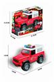 OBL838716 - FIRE OFF ROAD VEHICLE