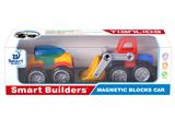 OBL838779 - 磁力拼装积木车 10pcs
