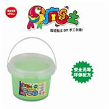 OBL839028 - LIGHT SOIL IN SMALL BARRELS