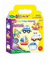 OBL839043 - REFRIGERATOR STICKERS FOR VEHICLES