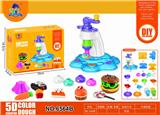 OBL839085 - SCREW HOST COLOR MUD MACHINE