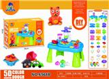 OBL839089 - SCREW HOST COLOR MUD TABLE