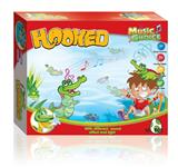 OBL839116 - ELECTRIC CROCODILE FISHING WITH LIGHTS.