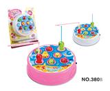 OBL839133 - 蛋糕钓鳄鱼