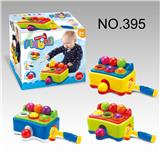 OBL839145 - MUSIC HAMMER BALL TABLE.