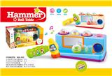 OBL839152 - MUSIC HAMMER TABLE