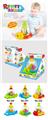 OBL839160 - TURNTRING, CARTOON FROG TABLE.