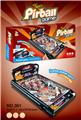 OBL839175 - LIGHT MUSIC COUNTING PINBALL MACHINE