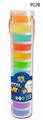 OBL839177 - 12 COLOR CRYSTAL MUD CYLINDER