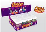 OBL839185 - 57 SQUARE BOTTLED ANIMAL CRYSTAL MUD.