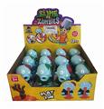 OBL839210 - ZOMBIE / BRAIN MAN SLIM