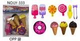 OBL839539 - Dessert ice cream suit