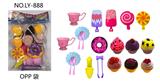 OBL839544 - Dessert ice cream suit