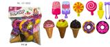 OBL839547 - Dessert ice cream suit