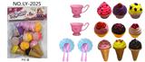 OBL839550 - Dessert ice cream suit