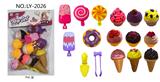 OBL839551 - Dessert ice cream suit