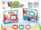 OBL839620 - SUPER LARGE 3-IN-1 CRAB DOUBLE-SIDED 4-COLOR CHECKERBOARD (MAIN BODY ORANGE YELLOW, RED) TWO COLORS